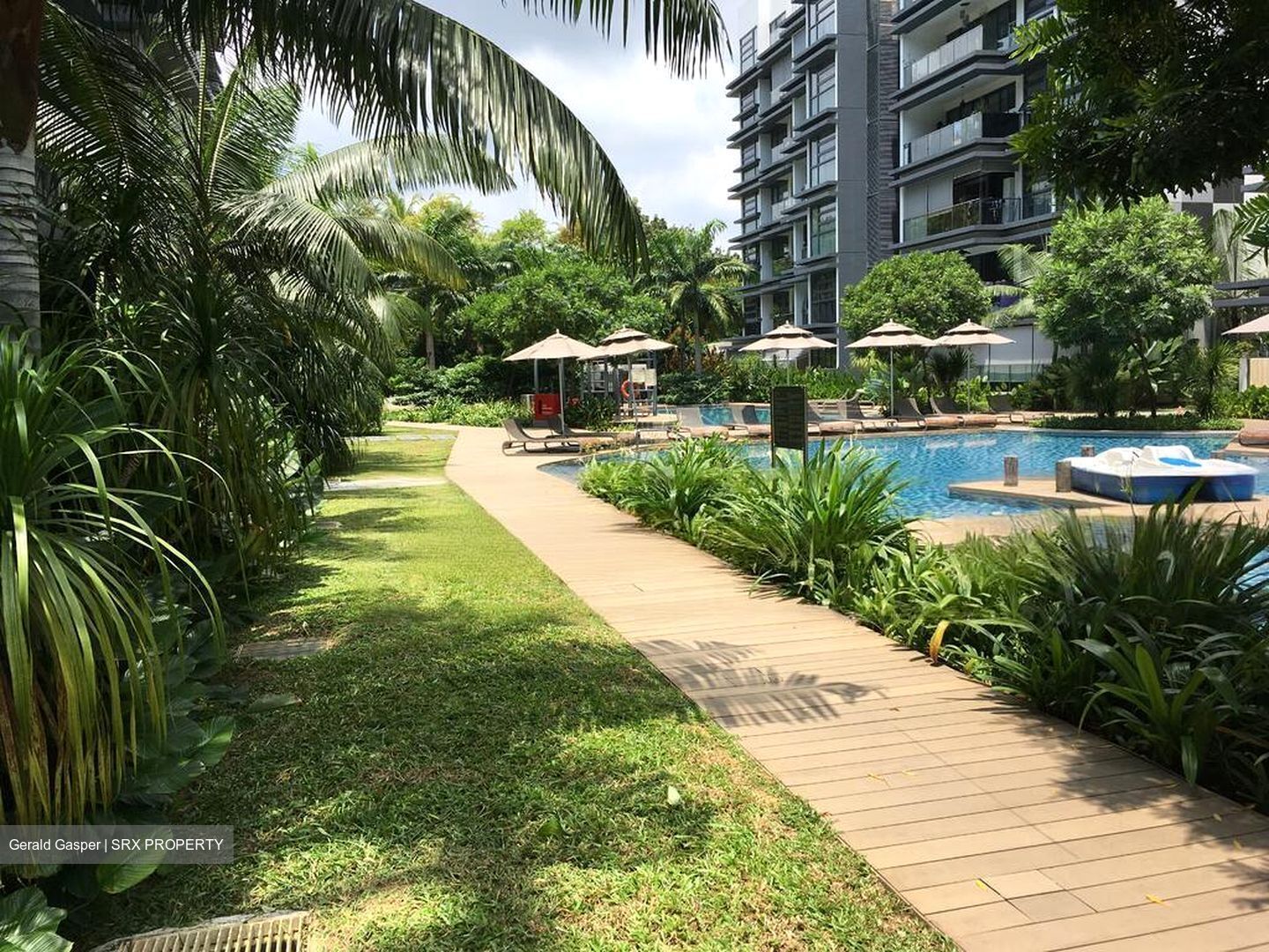 Hedges Park Condominium (D17), Condominium #446398641